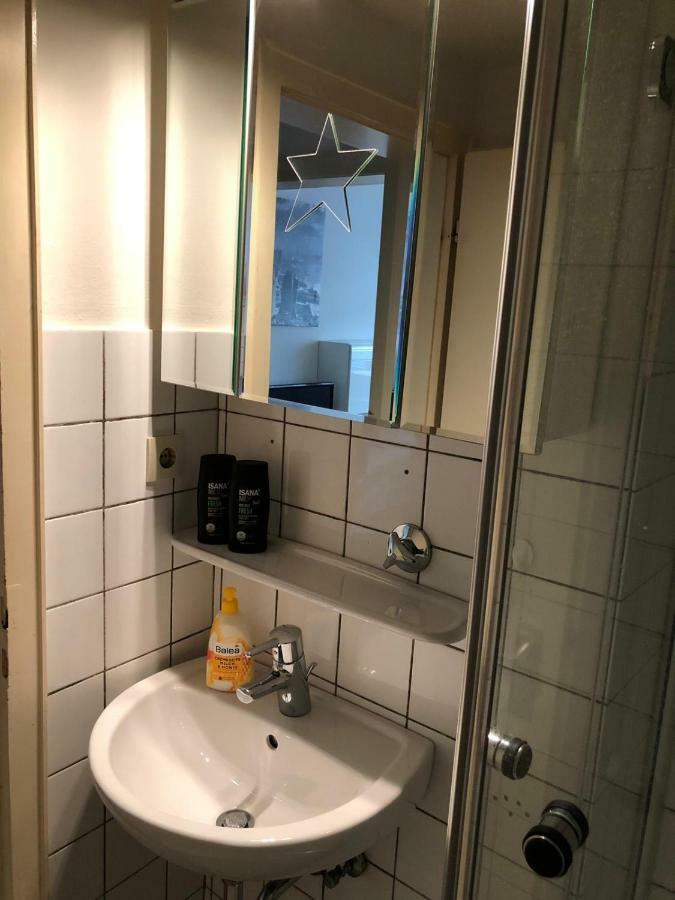 Altstadt Kurzestr Düsseldorf Exterior foto